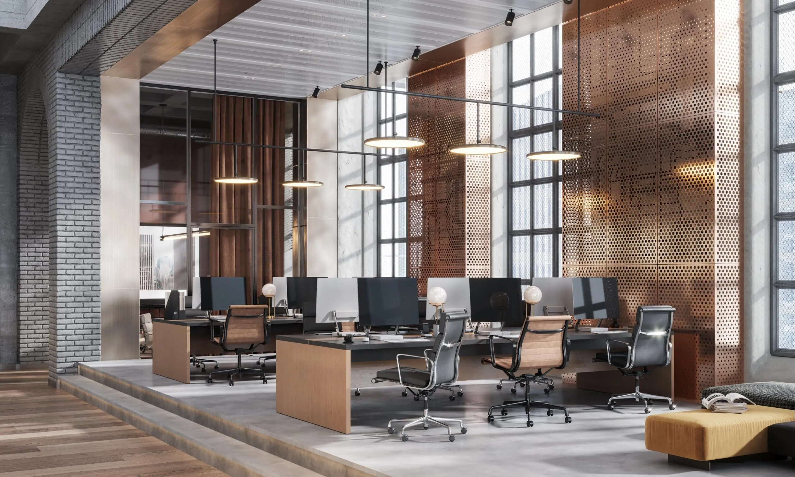 Office Furniture - Modern workplace solutions